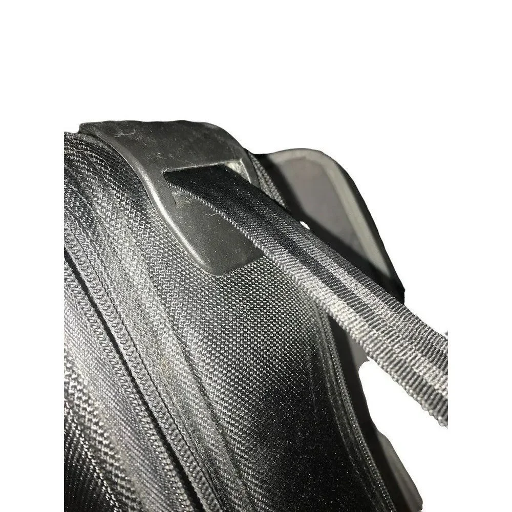 Solo extra-wide Computer brief case